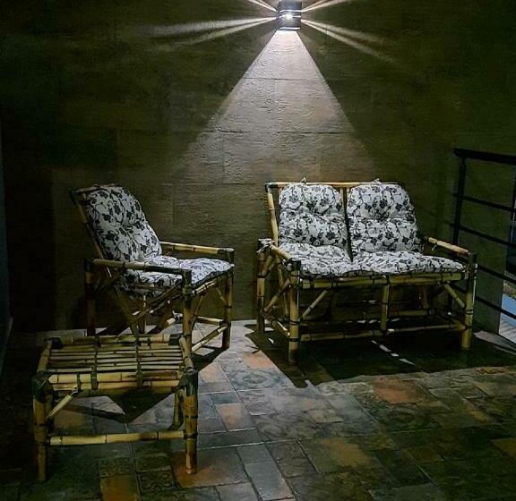 Pousada Recanto Da Cascata