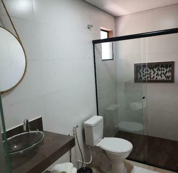 Pousada Recanto Da Cascata