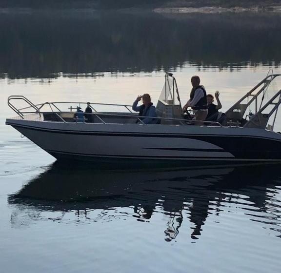 Trysunda Vandrarhem & Skärgårdscafé