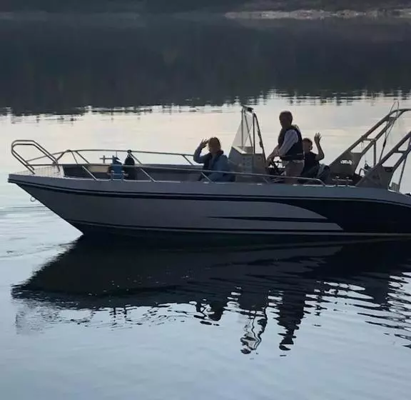 Trysunda Vandrarhem & Skärgårdscafé
