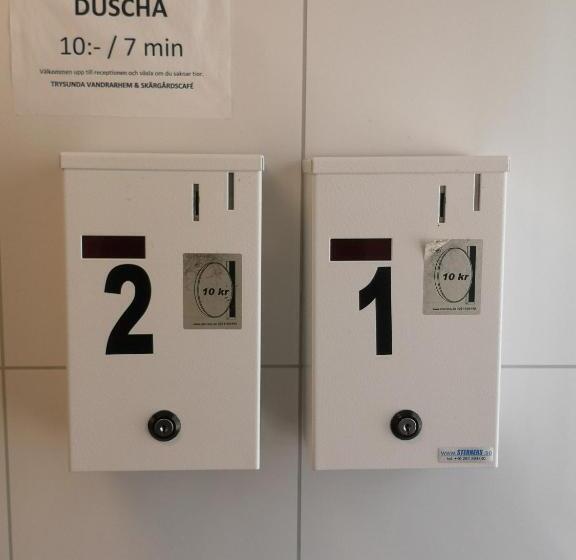 Trysunda Vandrarhem & Skärgårdscafé