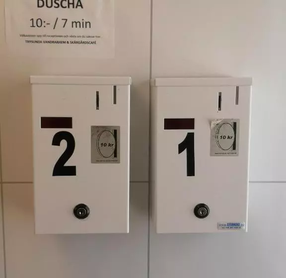 Trysunda Vandrarhem & Skärgårdscafé
