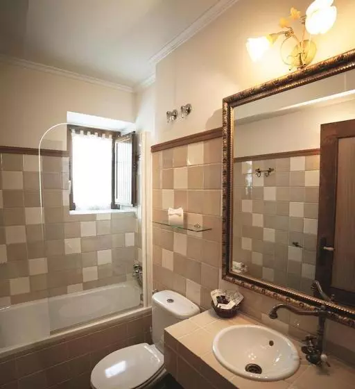 Retkeilymaja Posada Cicero