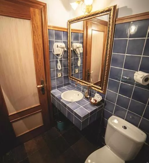 Retkeilymaja Posada Cicero