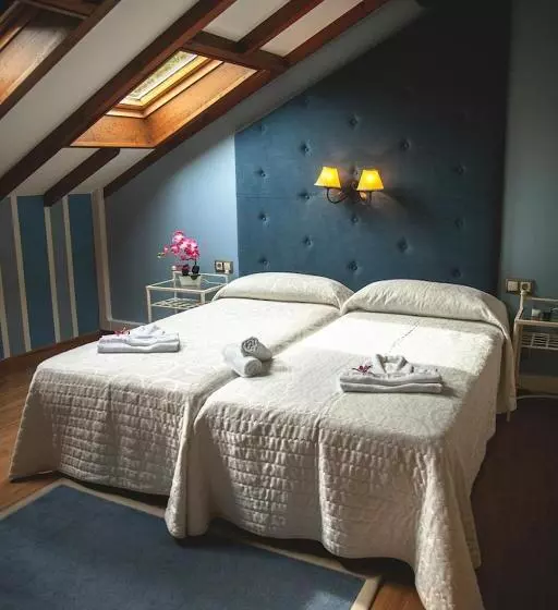 Retkeilymaja Posada Cicero