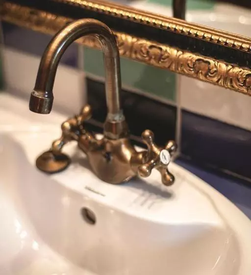 Retkeilymaja Posada Cicero