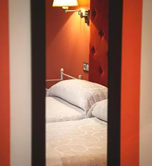 Retkeilymaja Posada Cicero