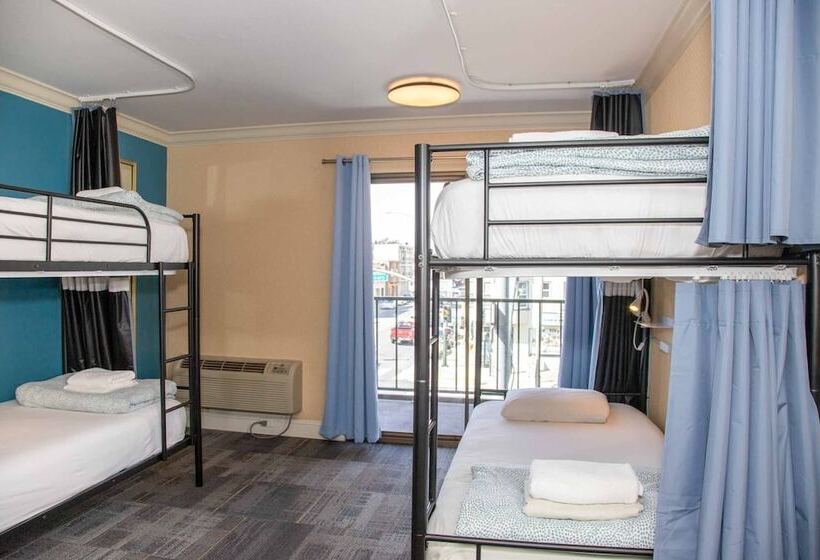 旅馆 Samesun San Francisco