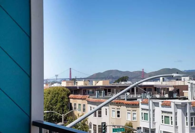 Retkeilymaja Samesun San Francisco