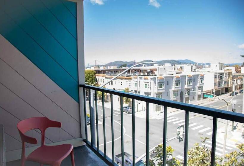 旅馆 Samesun San Francisco