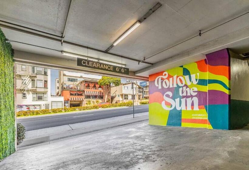 旅馆 Samesun San Francisco