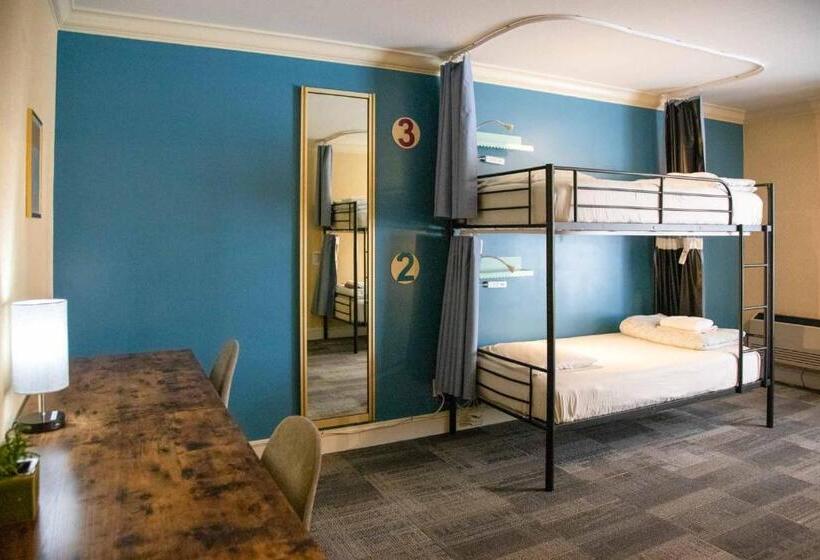 旅馆 Samesun San Francisco