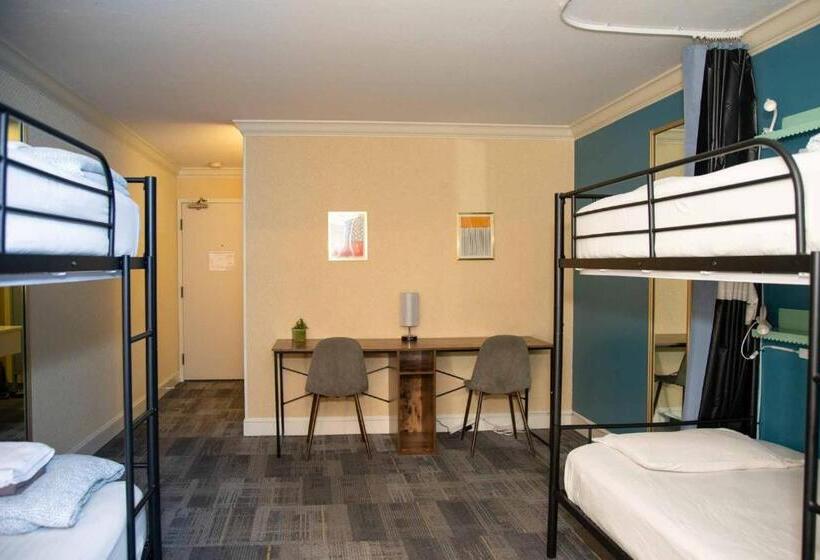 旅馆 Samesun San Francisco