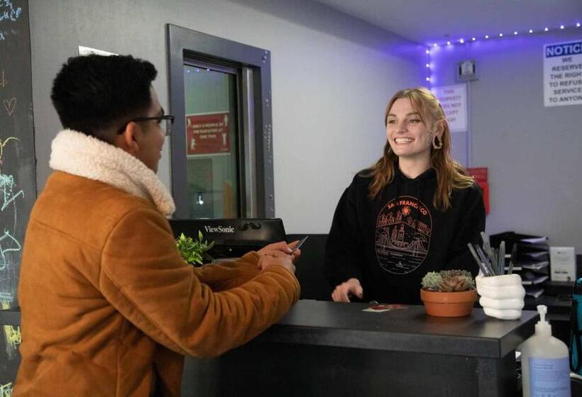 旅馆 Samesun San Francisco