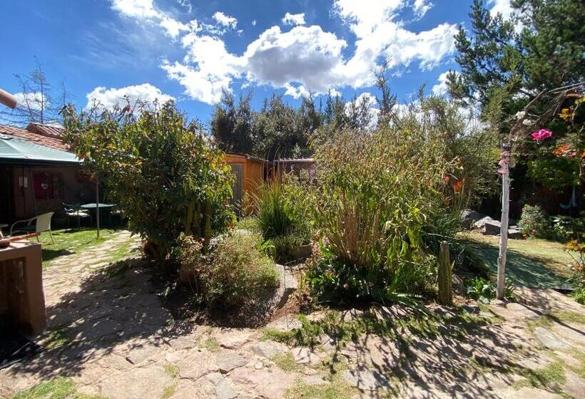 Bed & Breakfast Casa De La Gringa Mountain House