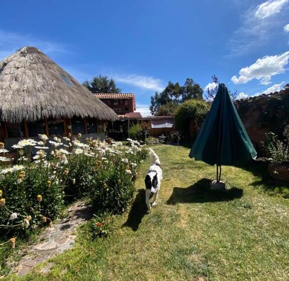Bed & Breakfast Casa De La Gringa Mountain House