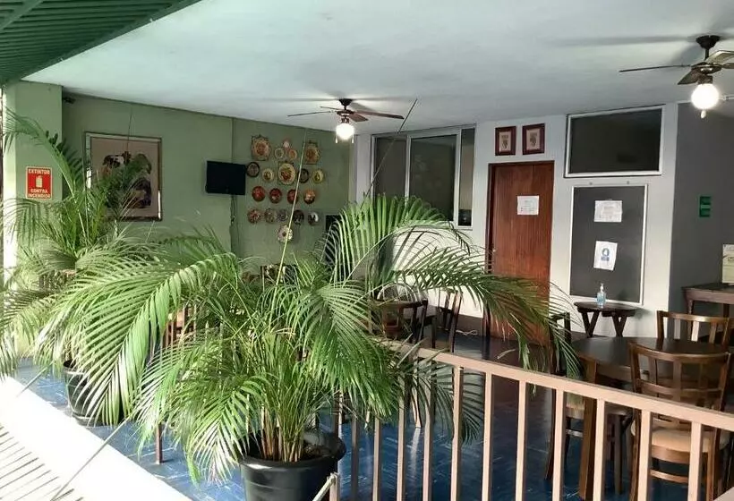 تختخواب و صبحانه Doña Carmen