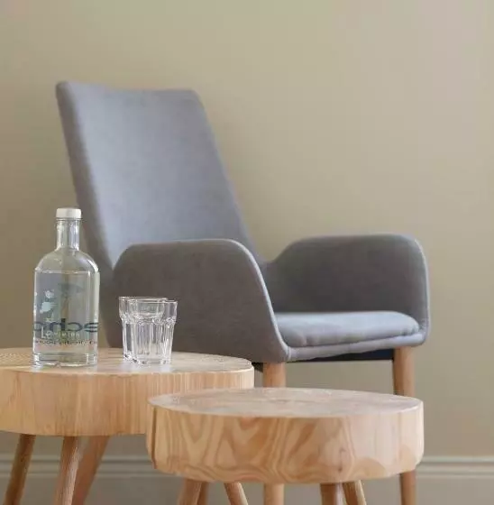 Aamiaismajoitus (B&B) Lagom Restaurant & Townhouse