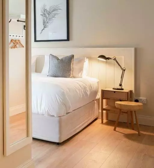 Aamiaismajoitus (B&B) Lagom Restaurant & Townhouse