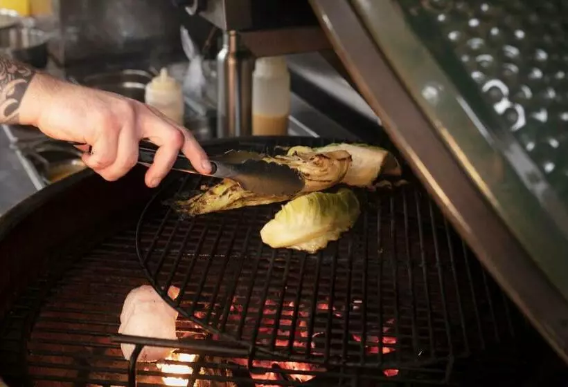 Aamiaismajoitus (B&B) Lagom Restaurant & Townhouse