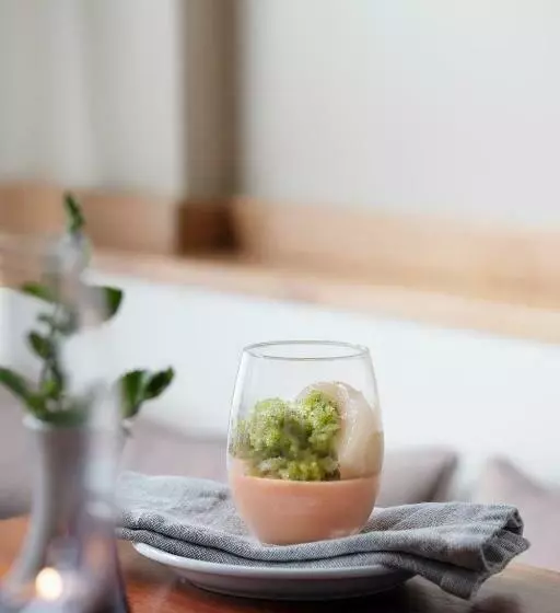 Aamiaismajoitus (B&B) Lagom Restaurant & Townhouse