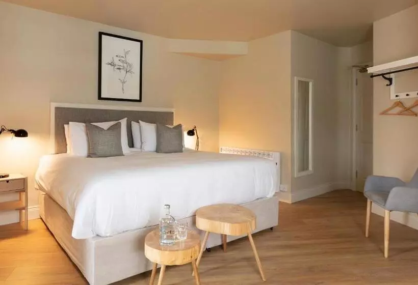 Aamiaismajoitus (B&B) Lagom Restaurant & Townhouse