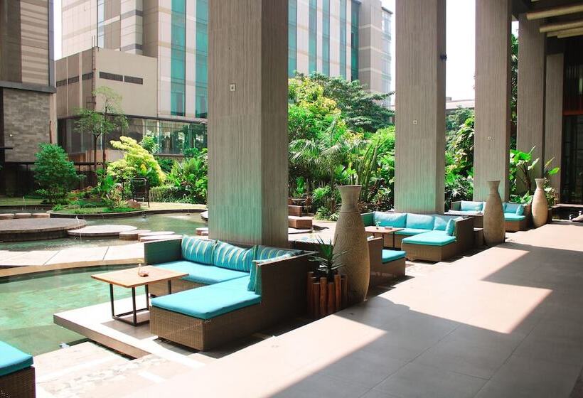 Graha Makara Suite Hotel & Residence