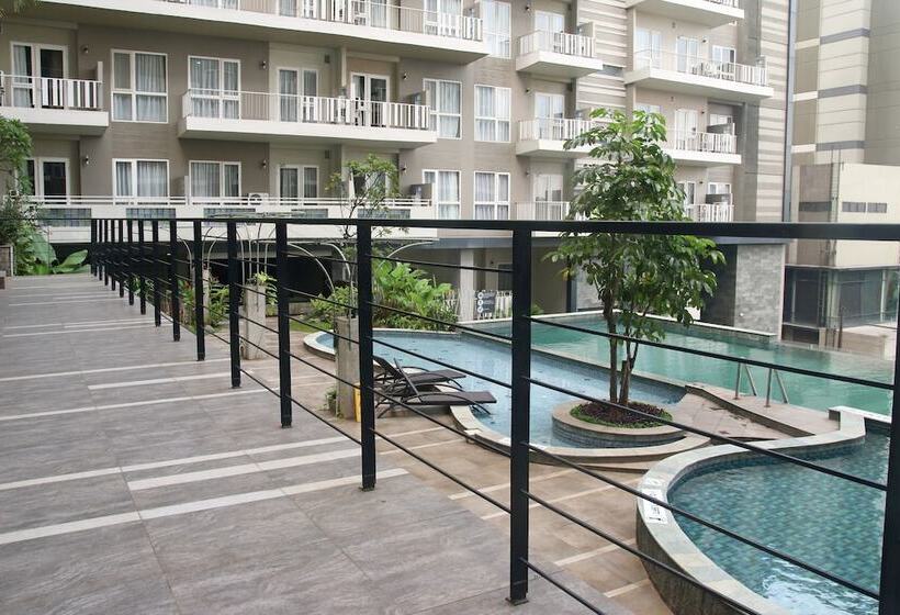 Graha Makara Suite Hotel & Residence