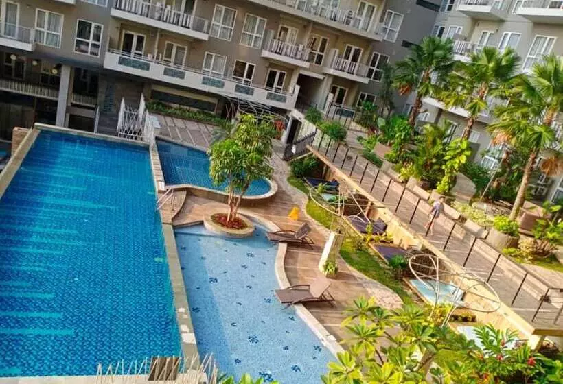 Graha Makara Suite Hotel & Residence