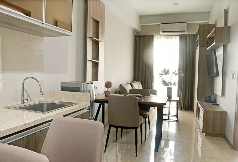 Graha Makara Suite Hotel & Residence