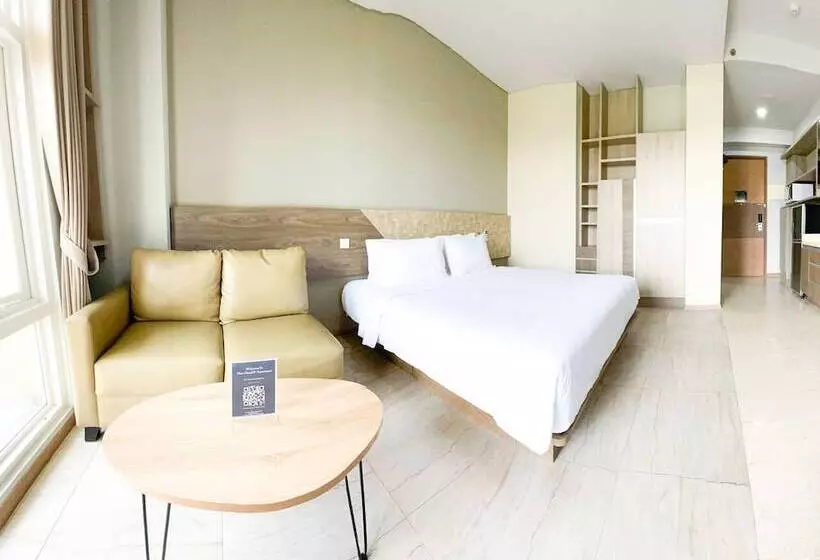 Graha Makara Suite Hotel & Residence