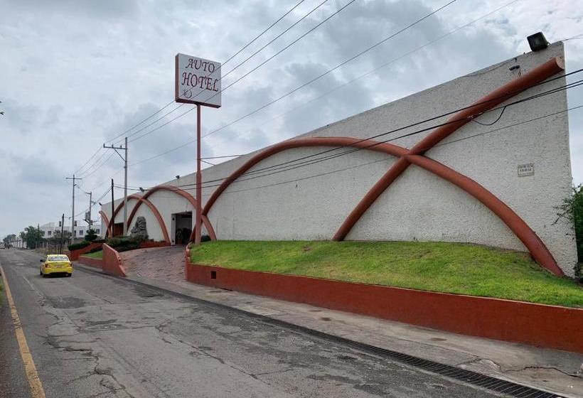 Auto Hotel Villa Del Río
