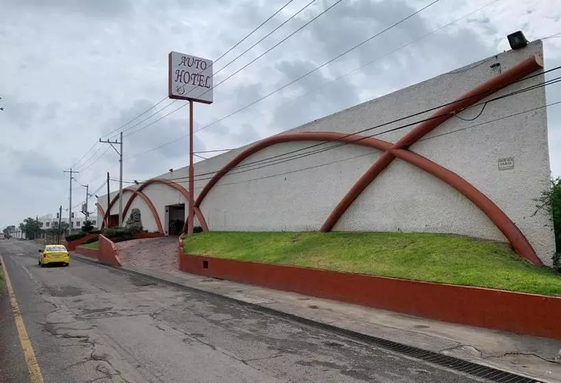 Auto Hotel Villa Del Río