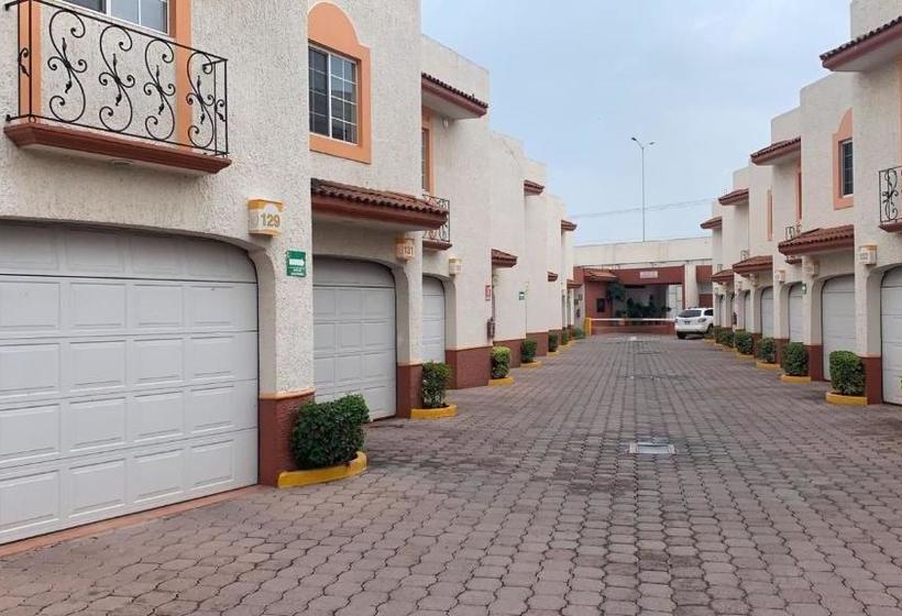 Auto Hotel Villa Del Río