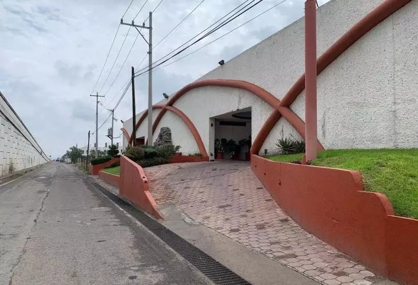Auto Hotel Villa Del Río