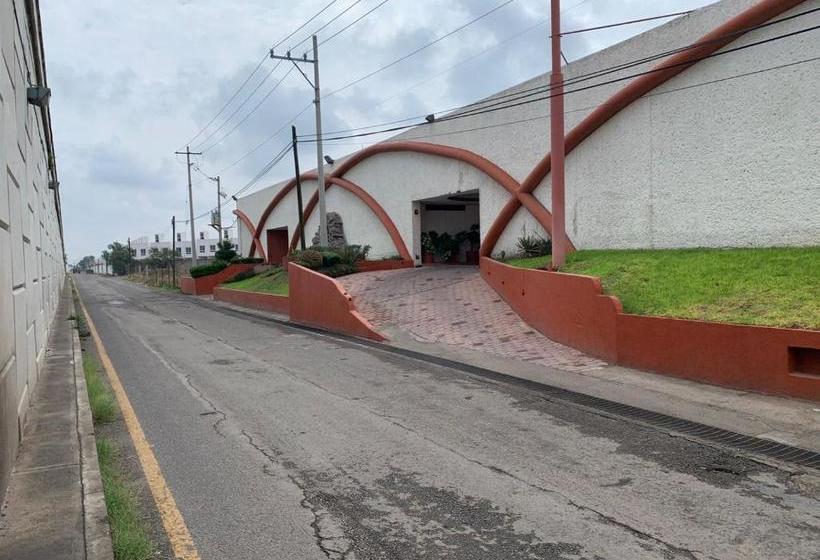 Auto Hotel Villa Del Río