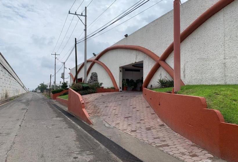 Auto Hotel Villa Del Río