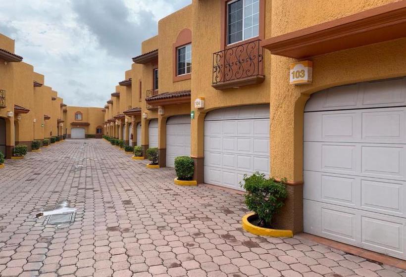 Auto Hotel Villa Del Río