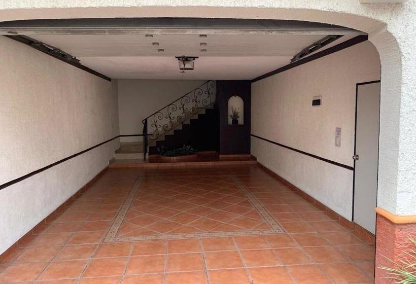 Auto Hotel Villa Del Río