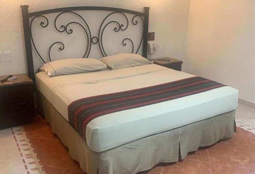 Auto Hotel Villa Del Río