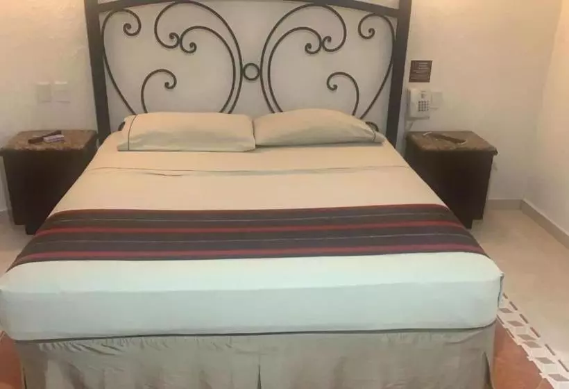 Auto Hotel Villa Del Río