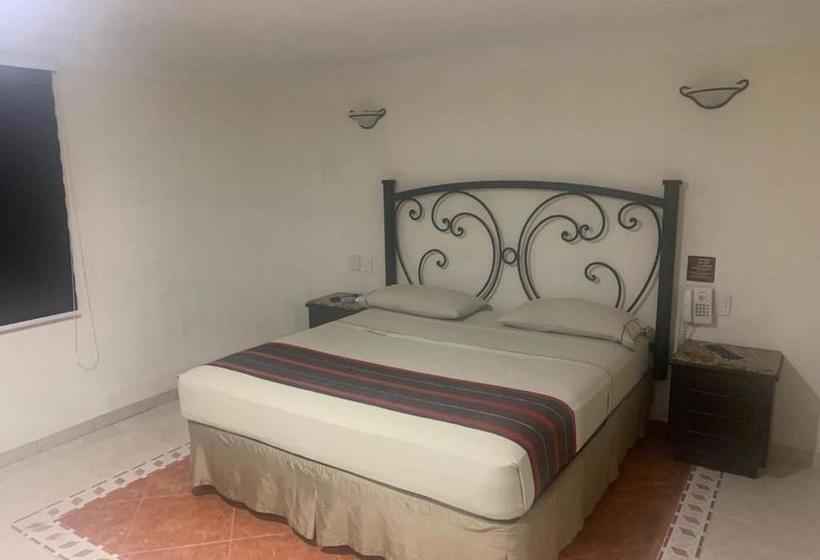 Auto Hotel Villa Del Río