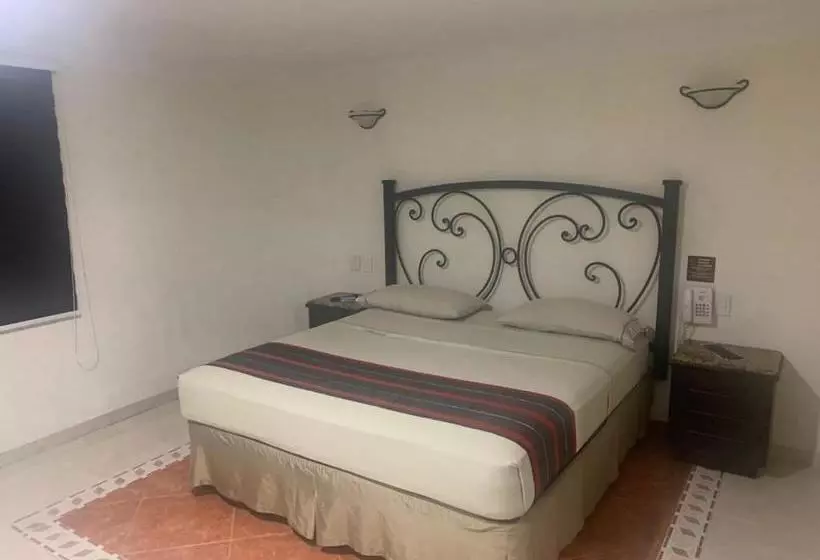 Auto Hotel Villa Del Río