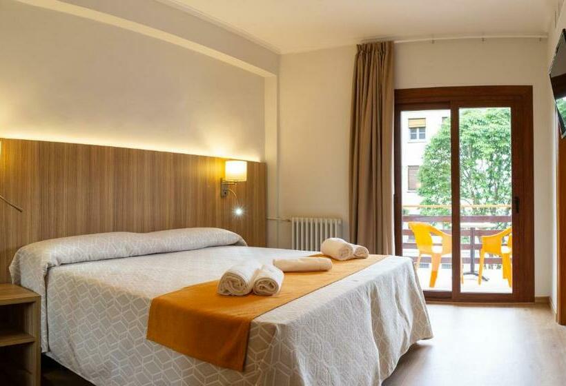 ホテル Boltaña Ordesa