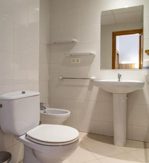 ホテル Boltaña Ordesa