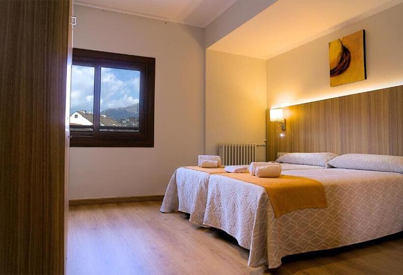 ホテル Boltaña Ordesa