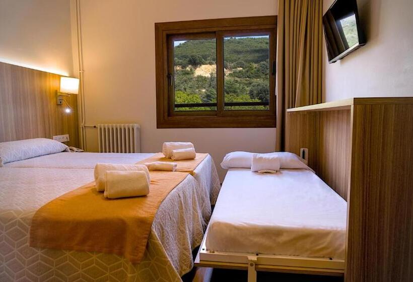 ホテル Boltaña Ordesa