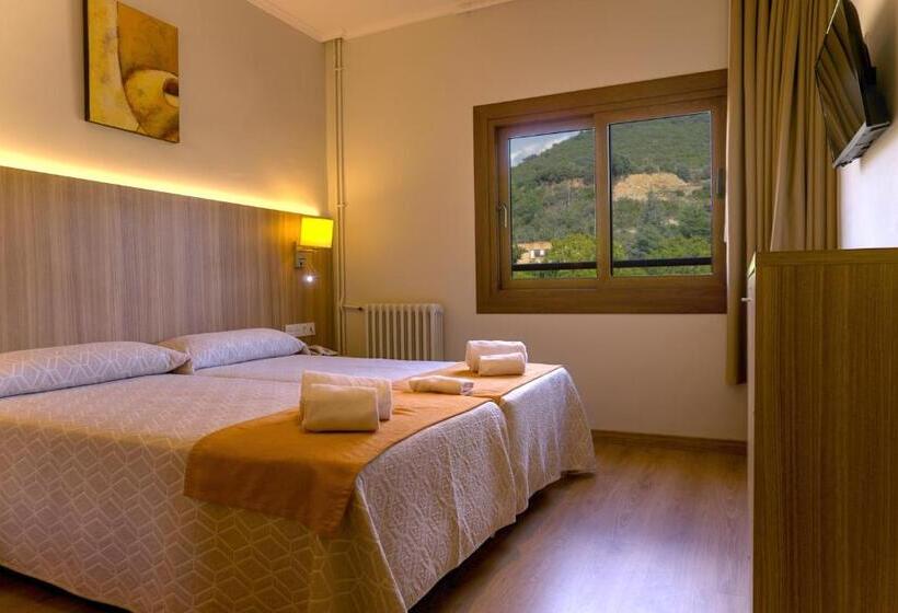 ホテル Boltaña Ordesa