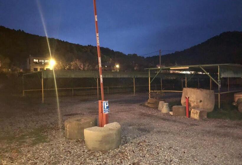 ホテル Boltaña Ordesa