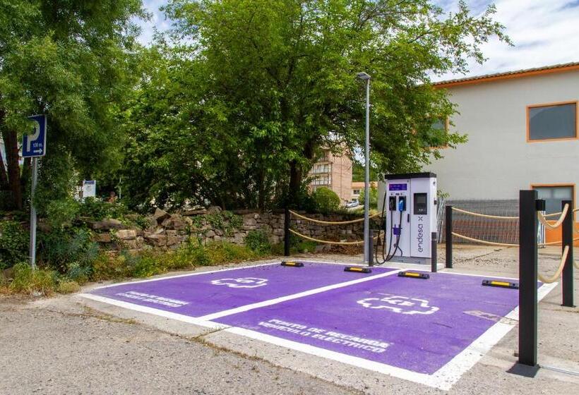 ホテル Boltaña Ordesa